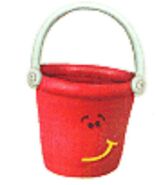 Pail as Julie