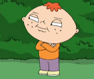 Bertram in Family Guy