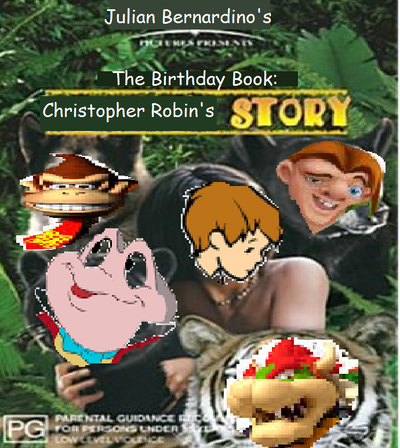 Christopher Robin's Life.