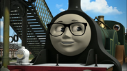 Emily with glasses (CGI series) x9