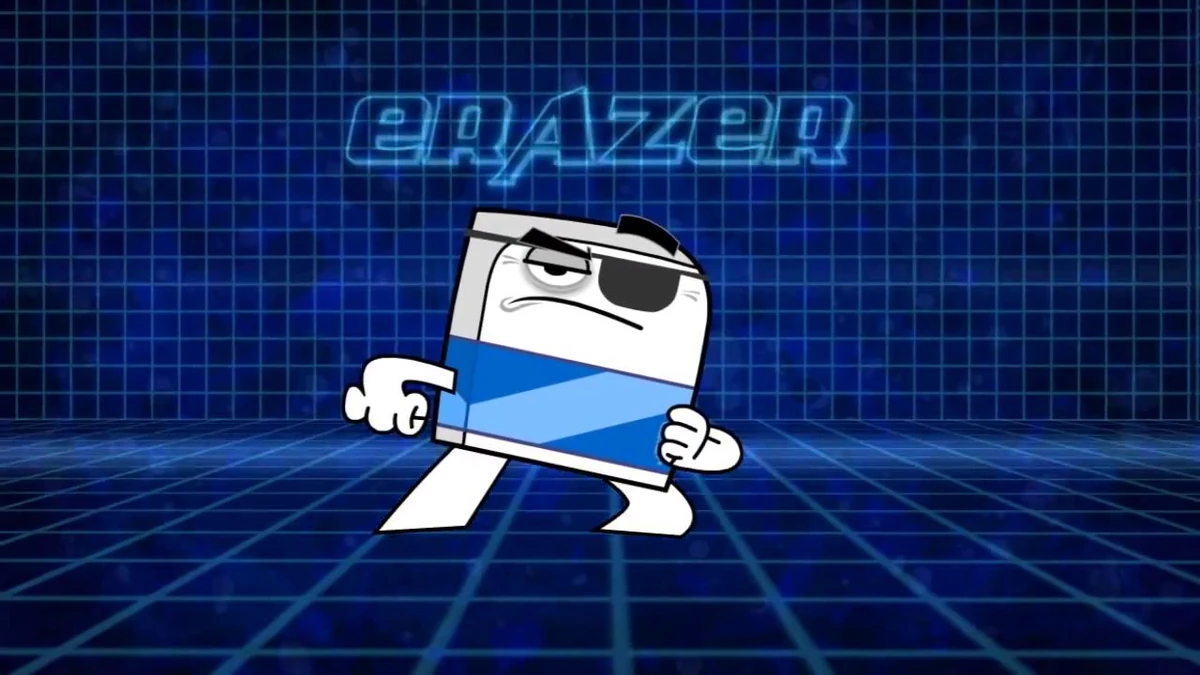 Erazer The Parody Wiki Fandom