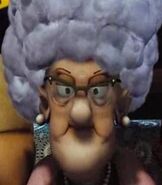Granny Puckett in Hoodwinked
