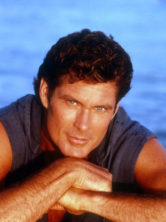 David hasselhoff