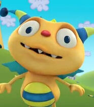 Henry Hugglemonster (P2)