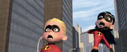 Dash and Violet Parr as Phil & Lil Deville