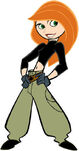 Kim Possible as Kim