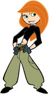 Kim Possible as Client from Hamstead