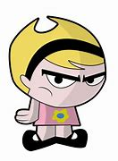 Mandy (Grim Adventures of Billy & Mandy) as 1964-2006 Character