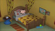 Noddy (Make Way for Noddy) sleeping