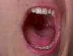 Peter Parker's mouth screen