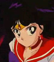 Sailor Mars-0