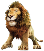 Samson Lion
