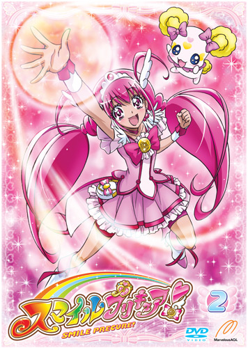 Smile Precure/Glitter Force, The Parody Wiki