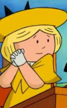 Yvette (Madeline)