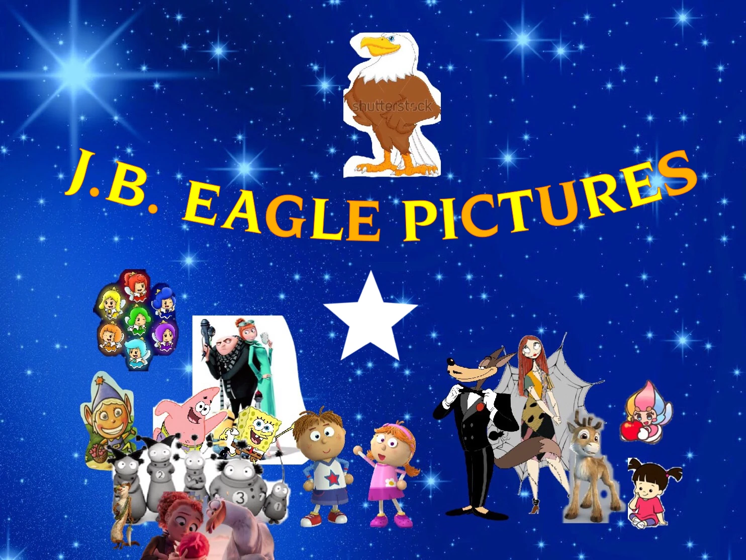 J.B. Eagle Pictures The Parody Wiki Fandom