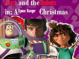 RodentTales: A Space Ranger Christmas