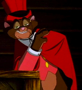 Cat R. Waul as Farley Wink