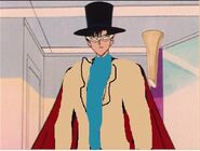 Darien/Tuxedo Mask as Monterey Jack