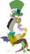 Discord- The Mad Hatter