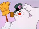 Frosty the Snowman as The Snowman
