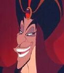 Jafar (animated) as Thrax