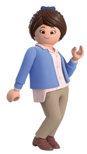 playmobil the movie characters