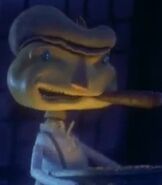 Mr. Centipede in James and the Giant Peach