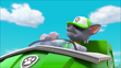 Paw patrol Rocky Naptime!