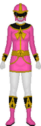 Pink Gormiti Ranger