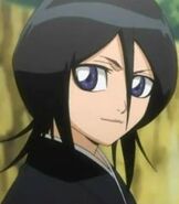 Rukia Kuchiki as Nani