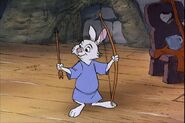 Skippy Rabbit as Dopey