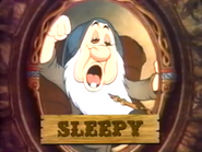 Sleepy (Magic Mirror)