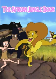 The African Jungle Book (Poster)