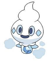 Vanillite rosemaryhillspokemonadventures