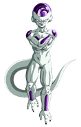 Frieza as Dave