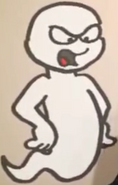 Casper's appearance in Nostalgia Critic