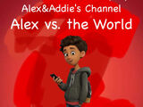 Alex vs. the World (Scott Pilgrim vs. the World; 2010)