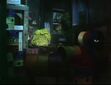 Big Bird sleeping in episode 273