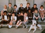 The Little Rascals