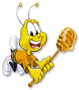 Char 15988.jpg (17 KB) Buzz Bee as Dopey