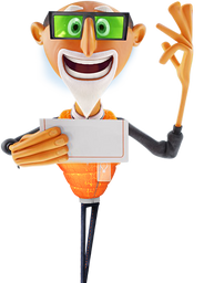 Featured image of post Cloudy With A Chance Of Meatballs 2 Villain