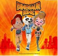 Dinosaur King (DinosaurKingRockz Style)