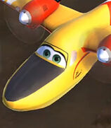 Lil' Dipper in Planes Fire and Rescue (Video Game)