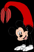 Mickey as a Mermouse