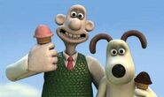 No 028 Wallace Gromit & Zachary 28 24 22 25