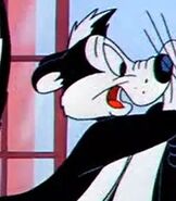 Pepe Le Pew in For Scent-imental Reasons-1
