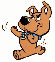 Scrappy-doo 124281a 2237