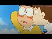 Shizuka kiss nobita