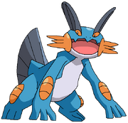 Swampert rosemaryhillspokemonadventures