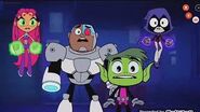 Teen Titans gasp as they see being mind-controlled